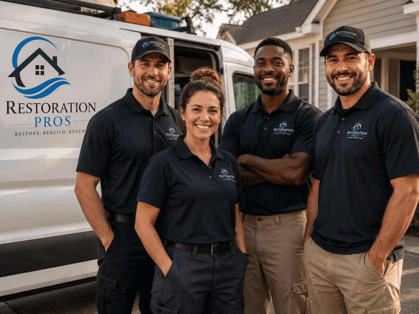 Professional Flood Damage Restoration Services in Oil Trough, AR